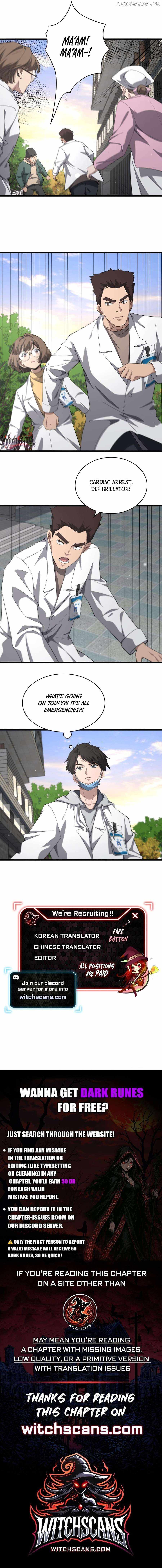 Great Doctor Ling Ran Chapter 189 7